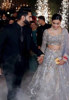 Parmish Verma: ਪਰਮੀਸ਼ ਵਰਮਾ ਨੇ ਪਤਨੀ ਗੀਤ ਗਰੇਵਾਲ ਤੇ ਕੀਤੀ ਪਿਆਰ ਦੀ ਬਰਸਾਤ, ਵਿਆਹ ਦੀ ਵਰ੍ਹੇਗੰਢ ਮੌਕੇ ਹੋਏ ਰੋਮਾਂਟਿਕ
