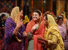 Nimrat Khaira: ਨਿਮਰਤ ਖਹਿਰਾ ਨੇ ਸੁਹਾਗਣ ਬਣ ਲੁੱਟੀ ਮਹਿਫ਼ਲ, ਫੈਨਜ਼ ਨੇ ਤਾਰੀਫ਼ 'ਚ ਕੀਤੇ ਇਹ ਕਮੈਂਟਸ