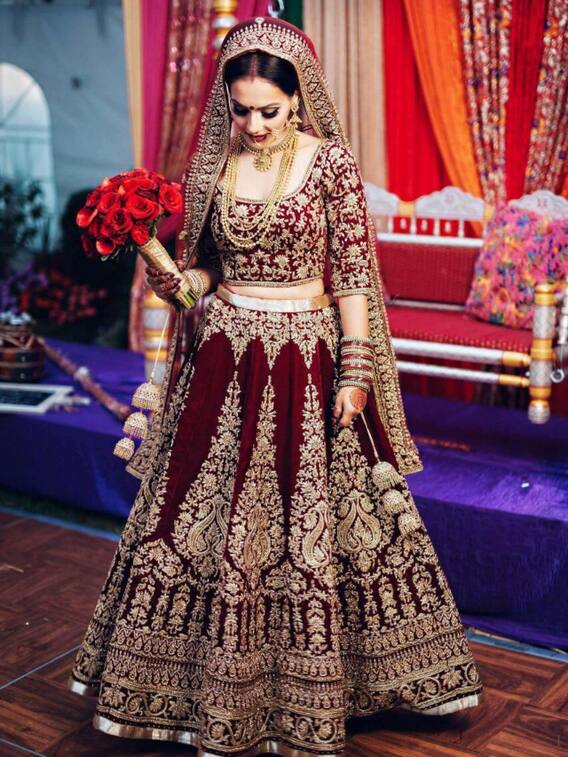 शादी का लहंगा कहां मिलेगा सस्ता?