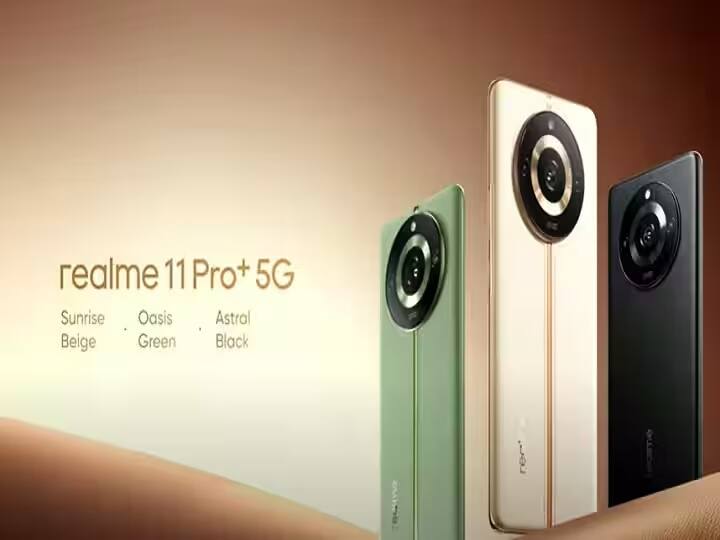 realme 11 Pro 5G : रियलमी के इस फोन में आपको 12GB रैम और 256GB की स्टोरेज दी गई है. रियलमी के इस फोन की ओरिजनल प्राइस 30,999 रुपये है, जिसे आप केवल 27,999 रुपये में खरीद सकते हैं. इस फोन पर एक्सिस बैंक के कार्ड से भुगतान पर आपको 5 प्रतिशत की छूट मिलेगी.