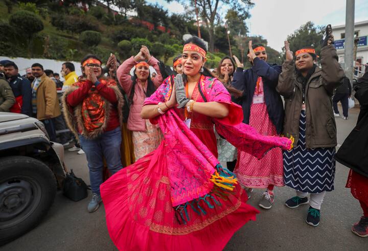 अधिकारियों ने बताया कि जनवरी से अब तक 78 लाख से अधिक श्रद्धालु यहां दर्शन के लिए आ चुके हैं. उन्होंने बताया कि सबसे अधिक 11.95 लाख श्रद्धालु जून में पहुंचे थे और सबसे कम 4.14 लाख ने फरवरी में मत्था टेका.