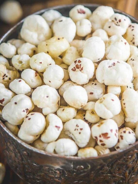 मखाने खाने से मिलते हैं शरीर को ये फायदे