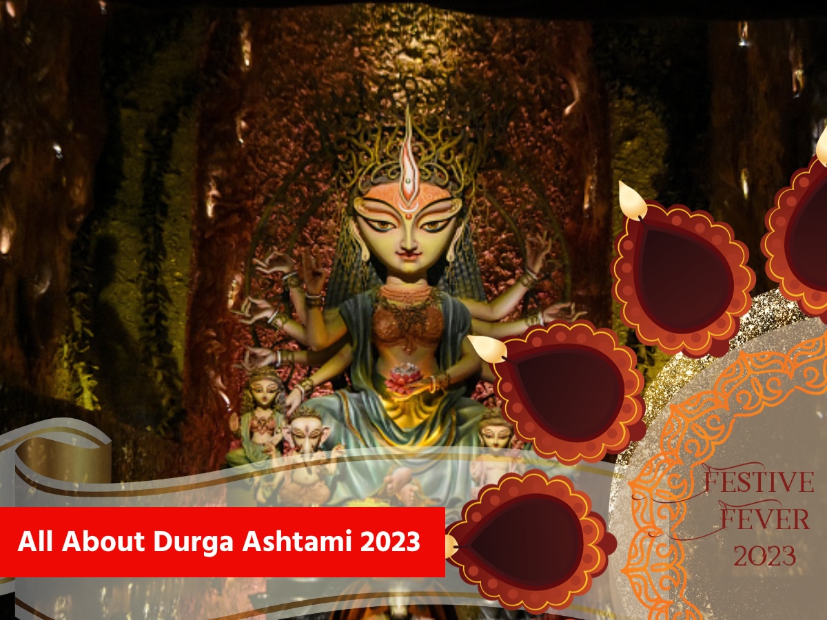 Durga Ashtami 2023 Date Timings History Significance All You Need To Know Nndu Times 1515