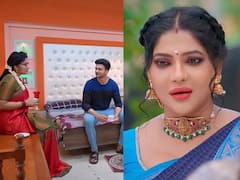 Seetha Raman: சீதாவுக்கு செக் வைக்க மகா போட்ட பிளான், சிக்கிய ராம் - சீதா ராமன் சீரியலின் இன்றைய அப்டேட்..!