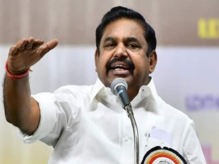 admk leader edappadi palanisamy said  dmk corporate company EPS Speech: 'திமுக என்பது கட்சி இல்லை; அது ஒரு கார்ப்பரேட் கம்பெனி' - எடப்பாடி பழனிசாமி பேச்சு