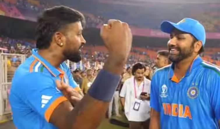How Rohit Sharma Hit Long Sixes: indian captain rohit sharma opened how he hit long sixes umpire raise question on his bat Watch: રોહિત શર્મા કઇ રીતે ગગનચુંબી છગ્ગા ફટકારે છે, ખુદ હિટમેને ખોલ્યુ રાજ, સાંભળો વીડિયોમાં....