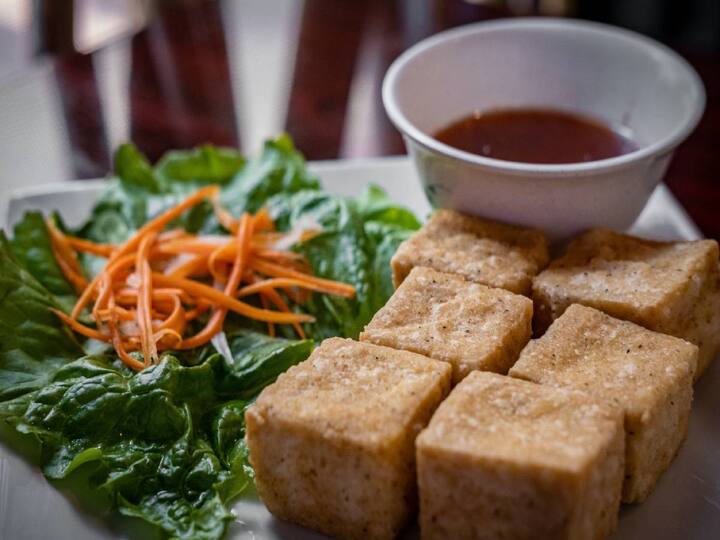 Tofu Pakora: டோஃபு உணவுகள் எப்படி செய்வது என்று இங்கே காணலாம்.