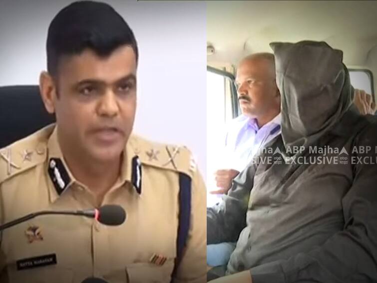 Lalit Patil Drug Case Mumbai Police CP Press Live Updates How Lalit Patil arrested Maharashtra Marathi News Lalit Patil CP Press Live :  ललित पाटीलला कसा पकडला? मुंबई पोलिसांनी क्लू सांगितला