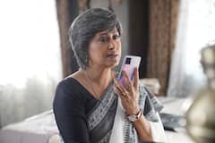 Indrani Haldar: রাজনৈতিক চরিত্রে ওয়েব সিরিজে ইন্দ্রাণী, একঝলকে দেখে নিন অন্যান্যদের লুকগুলি