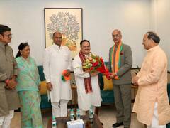 महाराणा प्रताप के वंशज विश्वराज सिंह ने बताया क्यों हुए बीजेपी में शामिल?, चुनाव लड़ने पर भी दिया बयान