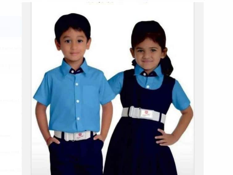 Maharashtra government issue GR for One state one uniform for school students in Maharashtra Maharashtra School Uniform :  मोठी बातमी! पुढील शैक्षणिक वर्षापासून 'एक राज्य, एक गणवेश'; शासन निर्णय जाहीर