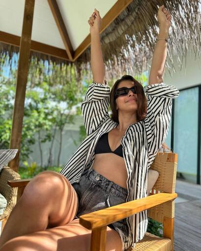 Pooja Hegde PHOTO: કિસી કા ભાઈ કિસી કી જાન અભિનેત્રી પૂજા હેગડે એક જાણીતી અભિનેત્રી છે.