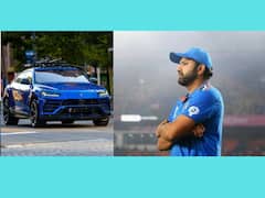 'एक्स्प्रेसवे'वर रोहित शर्माची आलिशान कारने तब्बल दोनशेच्या स्पीडने सुसाट धाव? वाहतूक पोलिसांकडून मोठी कारवाई 