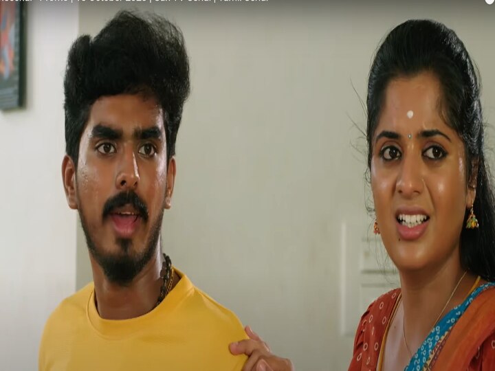 Ethirneechal : இவ பொம்பளையா? அநாகரீகமாக பேசும் ஜான்சி ராணி... ஈஸ்வரியை வேவு பார்க்க ஏற்பாடு..