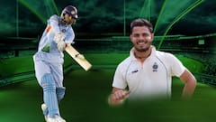 Ashutosh Sharma Breaks Yuvraj Record : దేశవాళీ టీ20ల్లో సరికొత్త రికార్డు నెలకొల్పిన యంగ్ స్టర్ |ABP