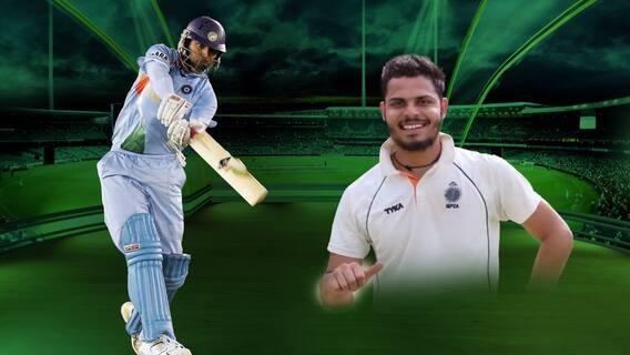 Ashutosh Sharma Breaks Yuvraj Record : దేశవాళీ టీ20ల్లో సరికొత్త రికార్డు నెలకొల్పిన యంగ్ స్టర్ |ABP