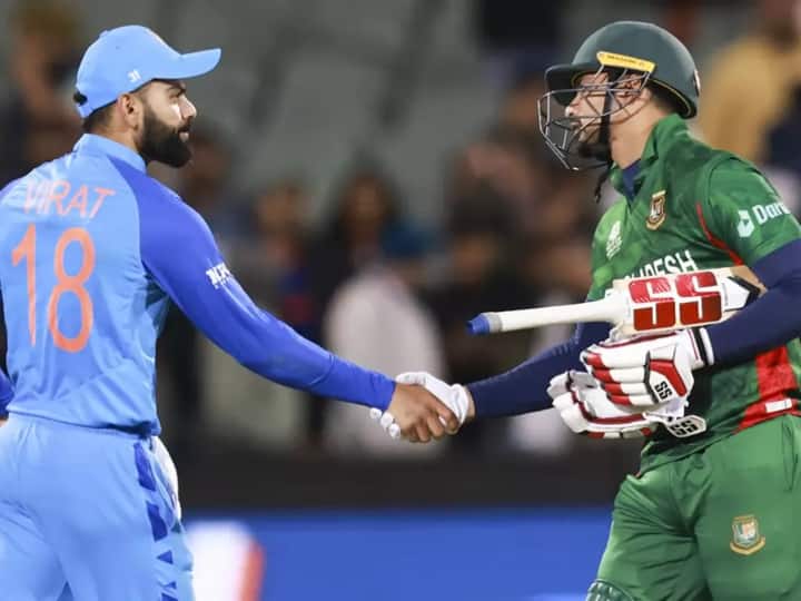 India Bangladesh Match IND vs BAN Playing 11 Live Streaming World Cup 2023 Latest Sports News IND vs BAN: भारत के सामने बांग्लादेश की चुनौती, जानें दोनों टीमों की प्लेइंग इलेवन और लाइव स्ट्रीमिंग समेत फुल डिटेल्स