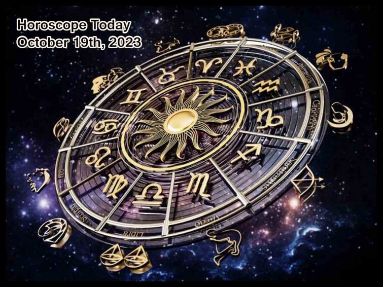 Horoscope Today 19th October 2023:  Dussehra 2023  Check astrological prediction for Aries, Gemini  and other signs in Telugu Horoscope Today 19th October 2023: ఈ రాశివారు కోరుకున్న మంచిరోజులు ముందున్నాయి, అక్టోబరు 19 రాశిఫలాలు