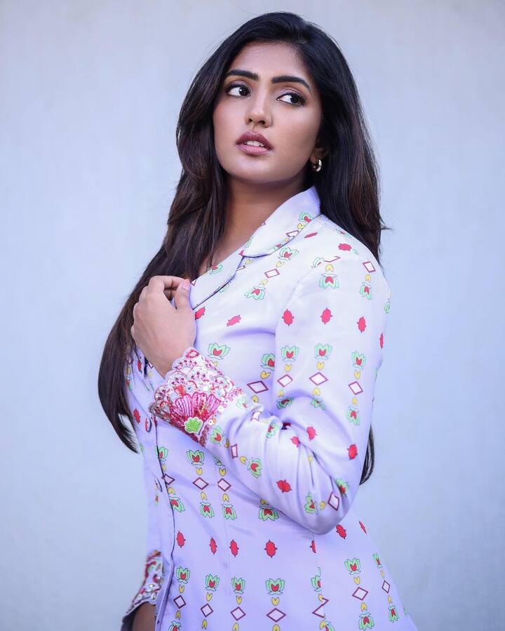 ఈషా రెబ్బా అందమైన ఫోటోలు  -Image Credit: Eesha Rebba/Instagram