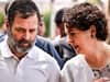 Telangana Poll: Priyanka, Rahul To Begin High-Octane Campaign With Vijayabheri Bus Yatra Today