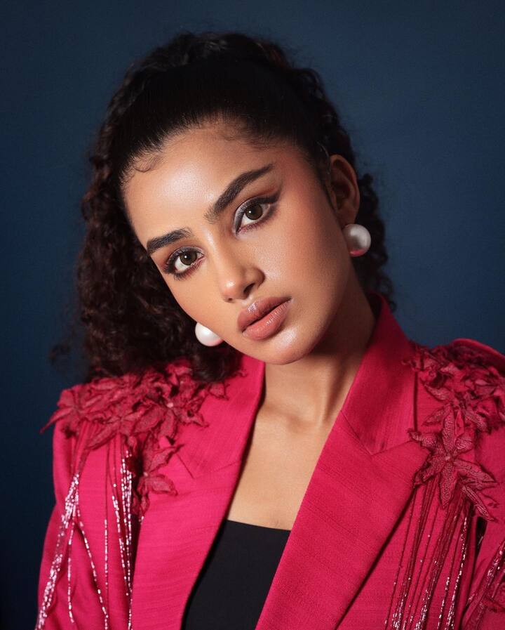 ప్రస్తుతం తెలుగులో సిద్ధూ జొన్నలగడ్డ సరసన ‘టిల్లు స్క్వేర్’ తో పాటు మాస్ రాజా రవితేజ సరసన ‘ఈగల్’ మూవీలో హీరోయిన్ గా నటిస్తుంది.