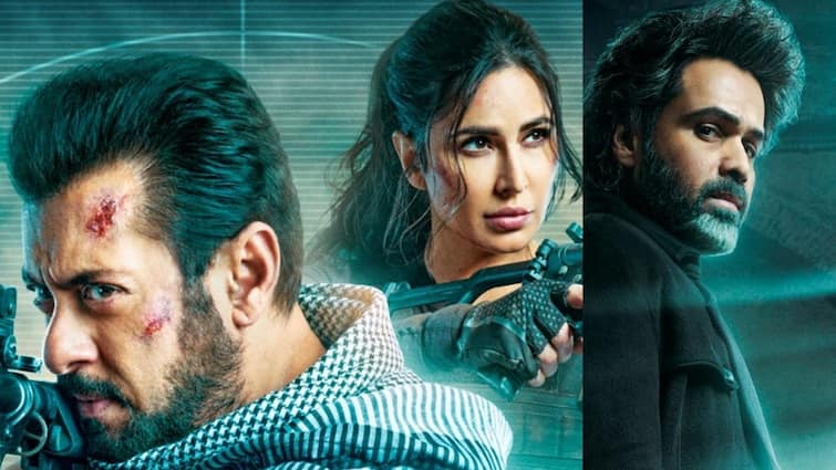 Tiger 3 new poster out features Emraan Hashmi as film's ominous villain release Diwali 2023 Tiger 3 New Poster: 'টাইগার ৩' -এর অন্যতম চমক নেতিবাচক চরিত্রে ইমরান, মুক্তি পেল লুক