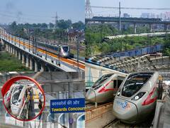 A Look At Delhi-Meerut Rapid Transit System Ahead Of Its Launch By PM Modi — IN PICS