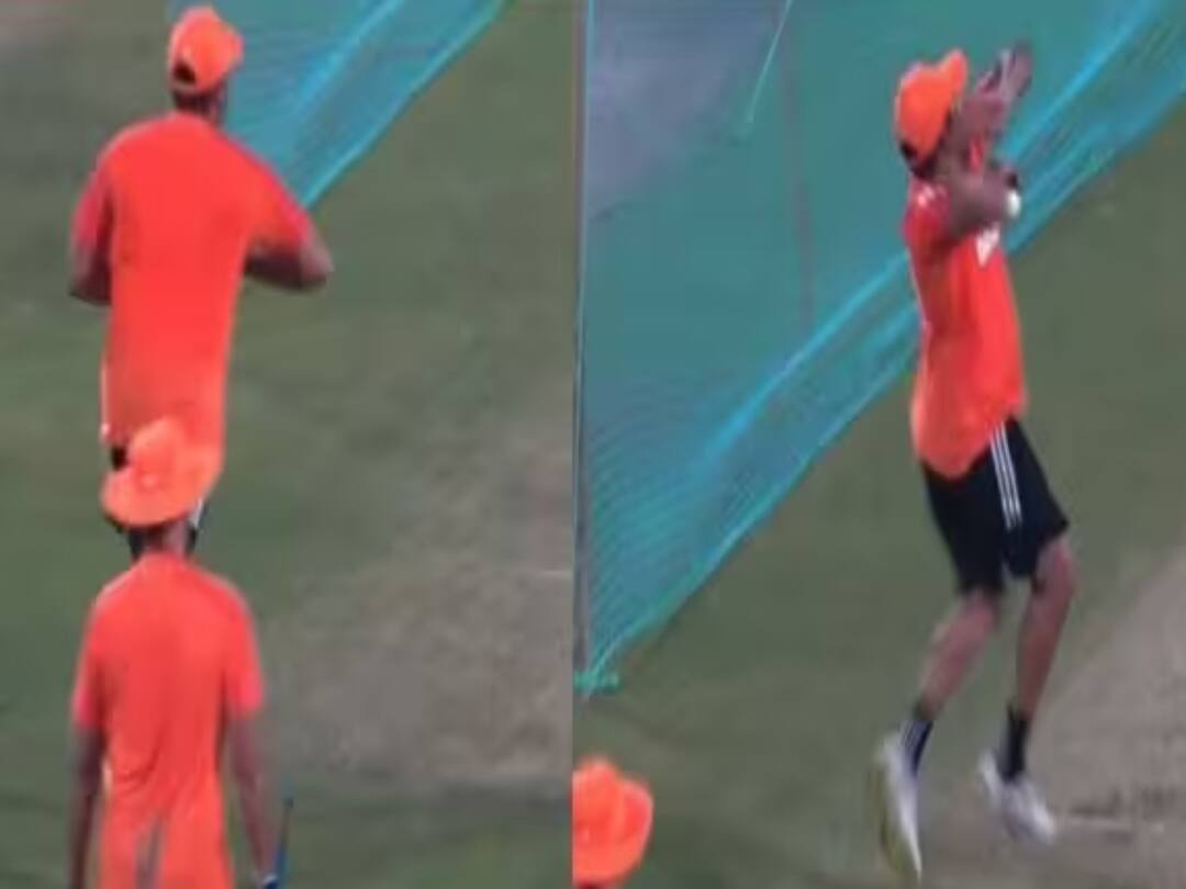 World Cup 2023: பந்துவீச்சு பயிற்சியில் ரோஹித் சர்மா.. டிப்ஸ் தரும் ரவிசந்திரன் அஸ்வின்.. வைரலாகும் வீடியோ!