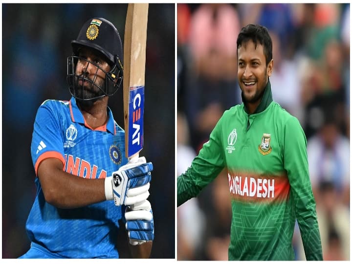 ODI World Cup 2023 IND vs BAN Afghanistan Netharland victory teach to india IND vs BAN: பெரிய அணிகளுக்கு ஆப்கன், நெதர்லாந்து கற்றுத்தந்த பாடம்! எச்சரிக்கையுடன் களமிறங்குமா இந்தியா?
