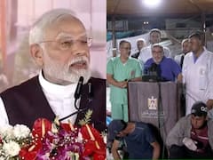 'Those Involved Should He Held Responsible': PM Modi Condoles Deaths In Gaza Hospital Attack