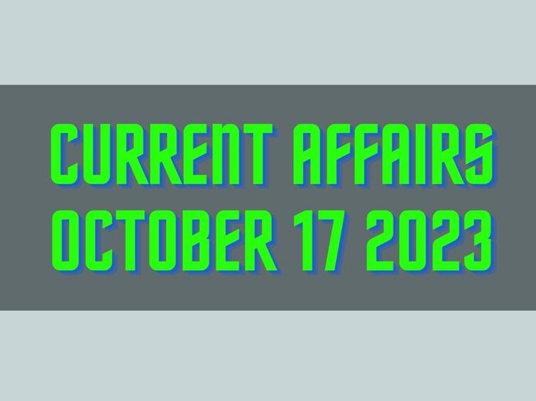 Current Affairs October 17, 2023: Same-Sex Marriage Verdict, National Film Awards And More Current Affairs October 17, 2023: Same-Sex Marriage Verdict, National Film Awards And More