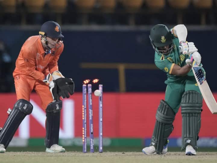 नीदरलैंड से हार के बाद दक्षिण अफ्रीकी कप्तान ने बयान दिया और इस शर्मनाक हार की वजह बताई.