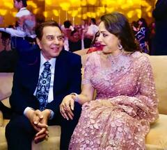 Hema Malini Posts Inside Pictures From Her Birthday Bash, Says 'Dharamji’s Presence Throughout Was My Blessing'