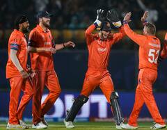 World Cup : প্রোটিয়া দর্প চূর্ণ করল ডাচ ব্রিগেড, দক্ষিণ আফ্রিকাকে কোন পথে হারাল নেদারল্যান্ডস