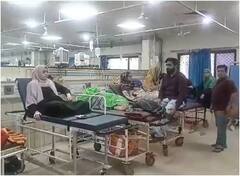 अलीगढ़ मुस्लिम विश्वविद्यालय में फूड प्वाइजनिंग का शिकार हुई 56 से अधिक छात्राएं, अस्पताल में भर्ती