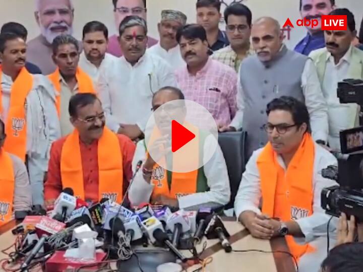 MP Assembly Election 2023 CM Shivraj Singh Chouhan on kamal nath and digvijay singh MP Elections 2023: सीएम शिवराज बोले- 'गाली खाने की पावर ऑफ अटॉर्नी दिग्विजय सिंह के नाम', कांग्रेस ने किया पलटवार