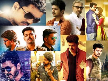 List of vijay movies which undergone controversies in the past Vijay Controversies : புதிய கீதை - லியோ வரை... சர்ச்சையை சந்தித்த விஜய் படங்கள்...ஒரு பார்வை