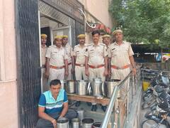 चुनाव से पहले चित्तौड़गढ़ पुलिस को मिली बड़ी कामयाबी, 4 करोड़ रुपये के मादक पदार्थों को किया जब्त