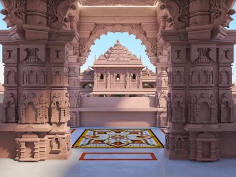 NRI's Can now fund Ram temple construction after Home Ministry's FCRA nod ఇకపై అయోధ్య మందిర నిర్మాణానికి NRIల విరాళాలు, కేంద్రం కీలక నిర్ణయం