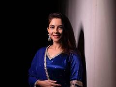 Sonalee Kulkarni: सोनाली कुलकर्णीचं निखळ सौंदर्य; फोटो पाहाचं!