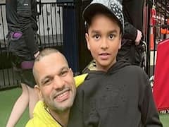 Shikhar Dhawan’s Heartfelt Social Media Post For His Son After Divorce Trends Online