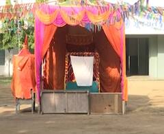 Ahmedabad: ગૂજરાત વિદ્યાપીઠમાં ગરબા મહોત્સવને લઈ શું થયો વિવાદ ? સંચાલકોએ શું કરી સ્પષ્ટતા?