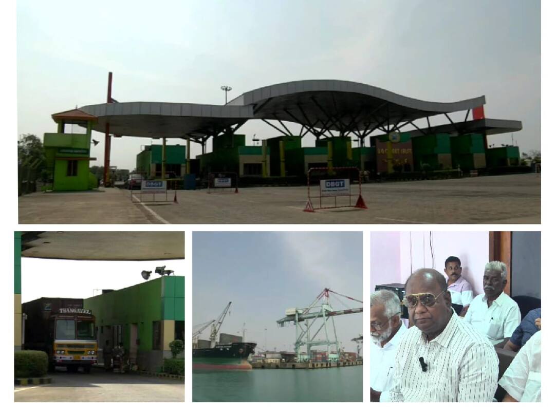 அக்.26-ல் அறிவித்திருந்த வேலைநிறுத்தம் தள்ளிவைப்பு - அகில இந்திய துறைமுக தொழிற்சங்க சம்மேளன தலைவர்