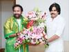 Telangana BJP Leaders Meet Pawan Kalyan, Seek Jana Sena Support For Telangana Elections