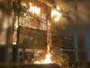 Delhi: Massive Fire At Kirti Nagar Furniture Shop, 17 Fire-Engines On Spot For Rescue Ops