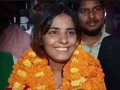 कांग्रेस नेता आयुषी शुक्ला जेल से रिहा, पीएम मोदी पर अभद्र टिप्पणी को लेकर हुई थी गिरफ्तारी