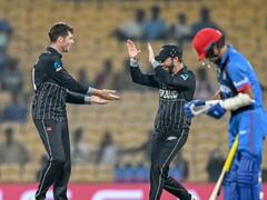 अफगानिस्तान की हार से भारत को हुआ नुकसान, न्यूजीलैंड टॉप पर, जानिए ताजा अपटेड