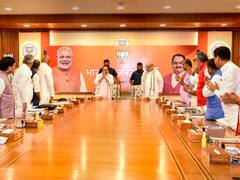 मिजोरम विधानसभा चुनाव के लिए बीजेपी ने जारी की 12 उम्मीदवारों की लिस्ट