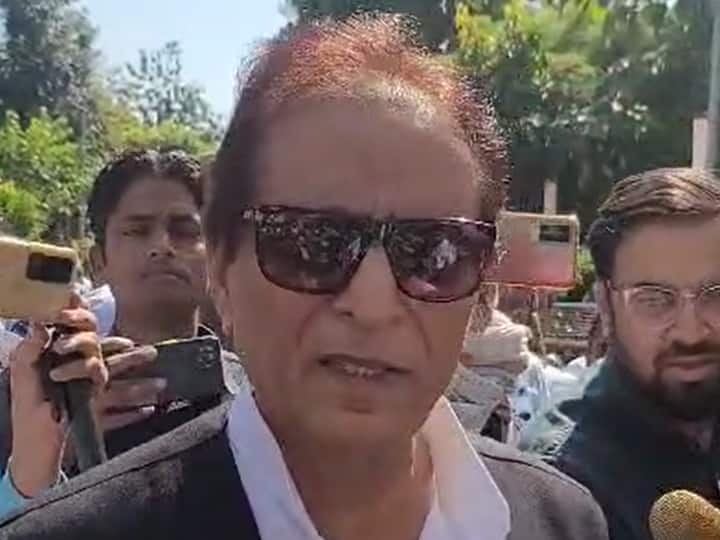 samajwadi party announced star campaigners of mp elections 2023 named azam khan in list MP Elections 2023: सीतापुर की जेल में कैद Azam Khan को सपा ने मध्य प्रदेश में बनाया स्टार प्रचारक! क्या है रणनीति?