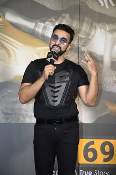 UT 69: पानी वाला खाना, सोने के लिए की जद्दोजहद...जेल में इतने खौफनाक रहे थे शिल्पा शेट्टी के पति राज कुंद्रा के 63 दिन